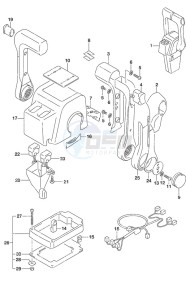 DF 140A drawing Top Mount Dual (1)