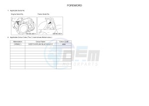 WR250F (2GBC 2GBD 2GBE) drawing .4-Content