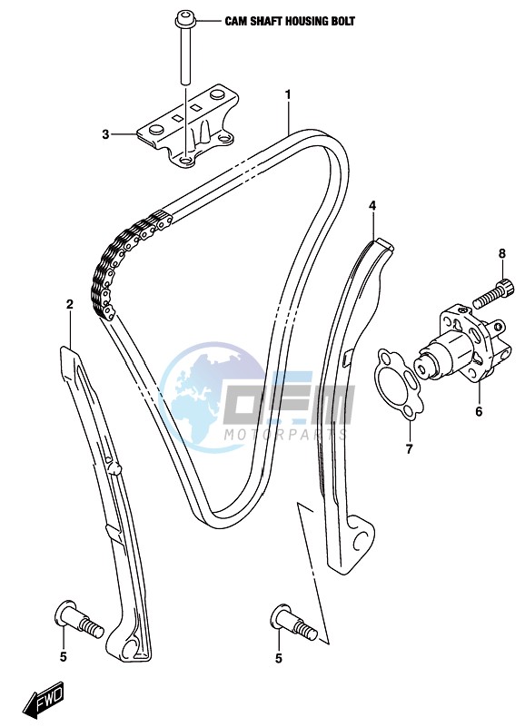 CAM CHAIN