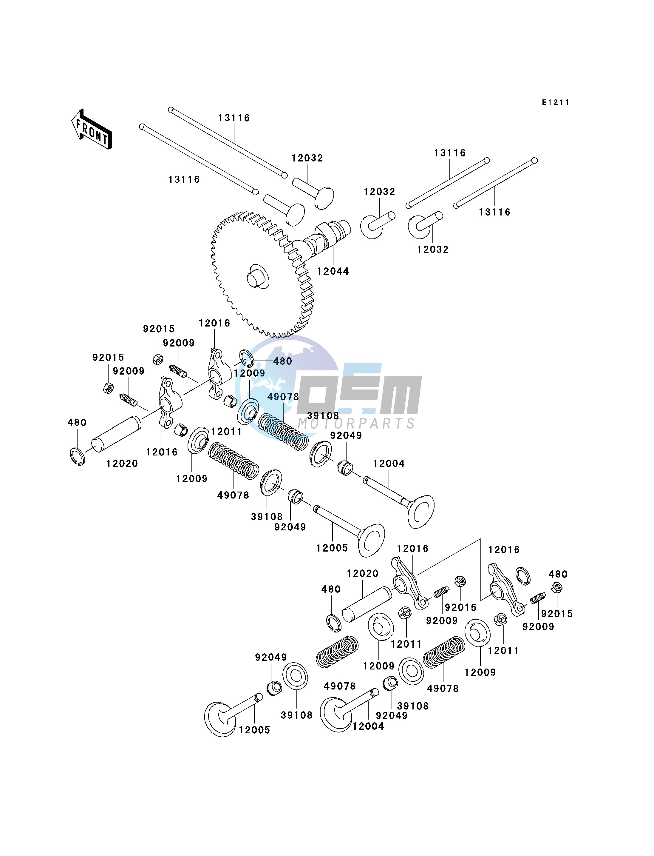 VALVE-- S- -_CAMSHAFT-- S- -