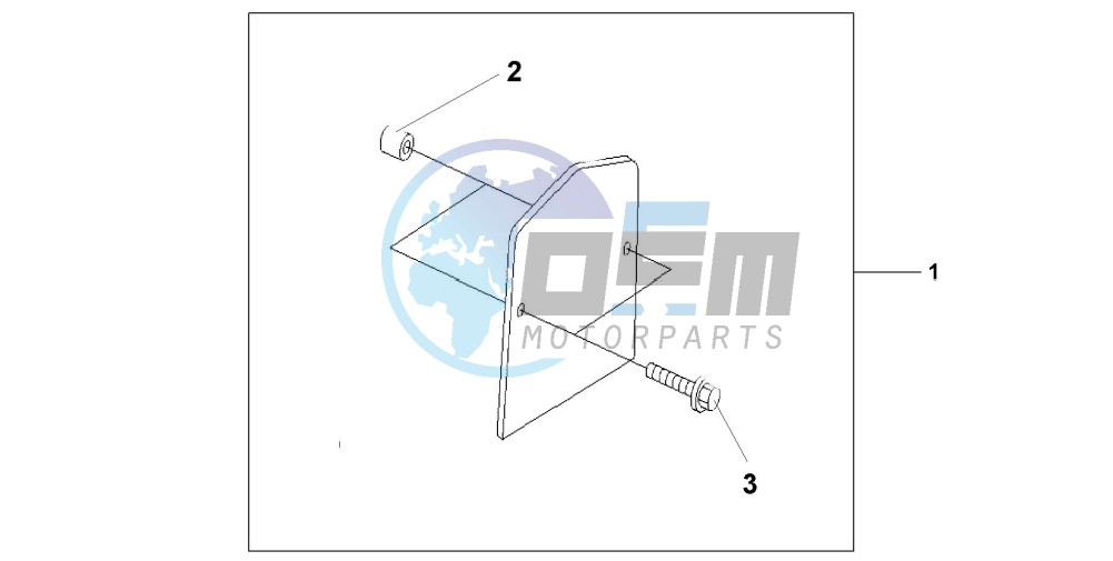 BACKREST TRIM