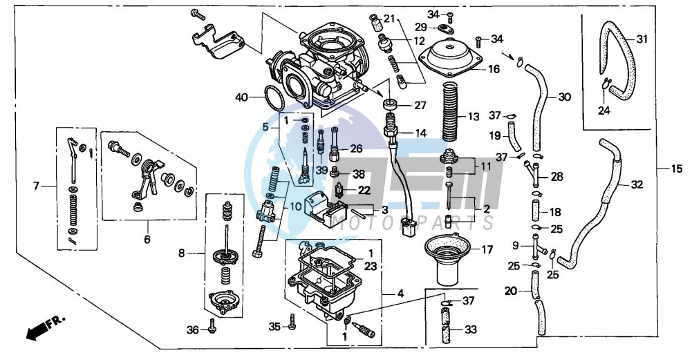 CARBURETOR