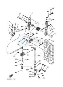 150A drawing THROTTLE-CONTROL