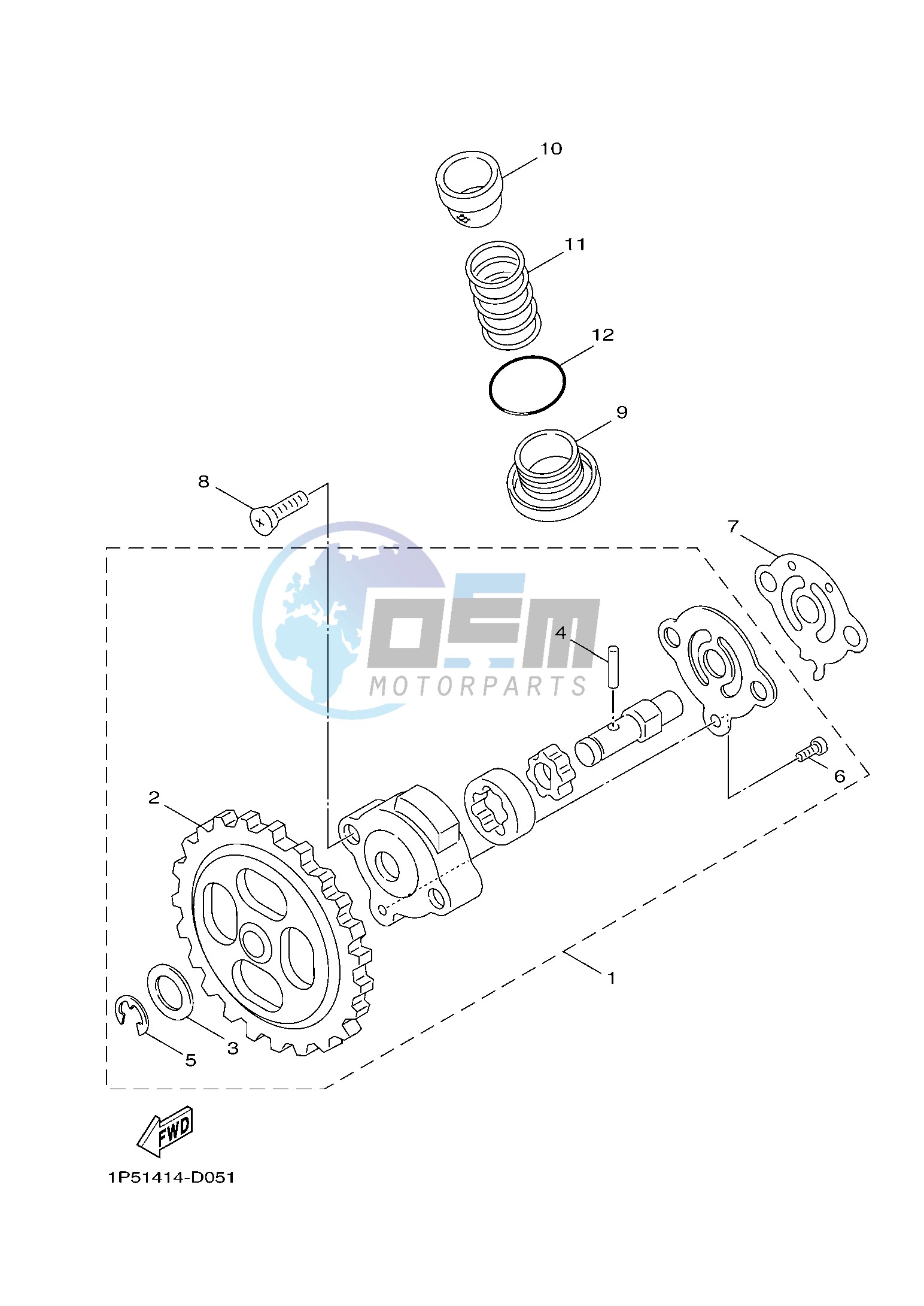 OIL PUMP