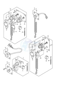 DF 175 drawing Switch