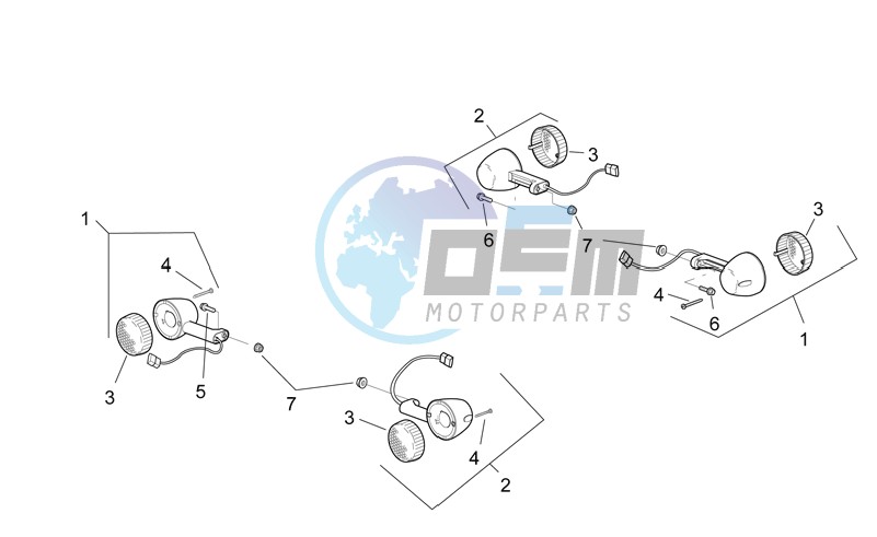 Turn indicators