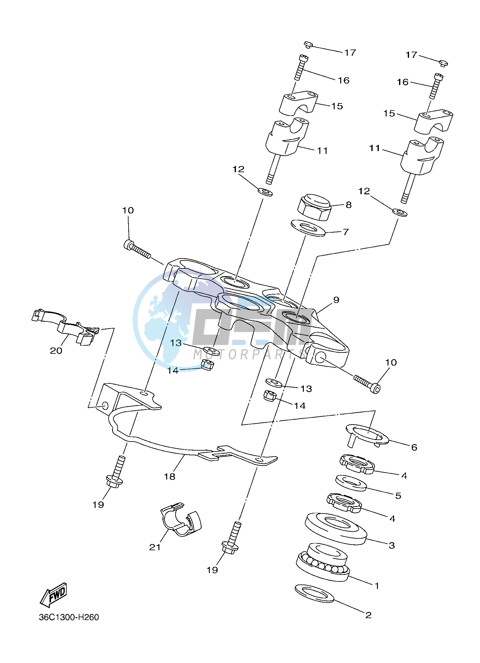 STEERING