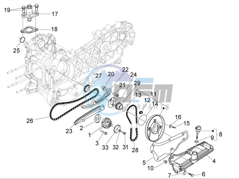 Oil pump