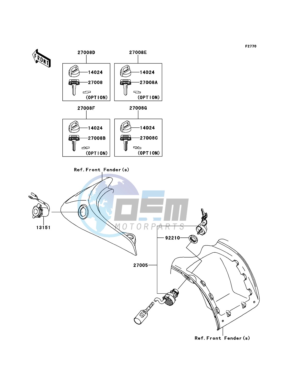 Ignition Switch