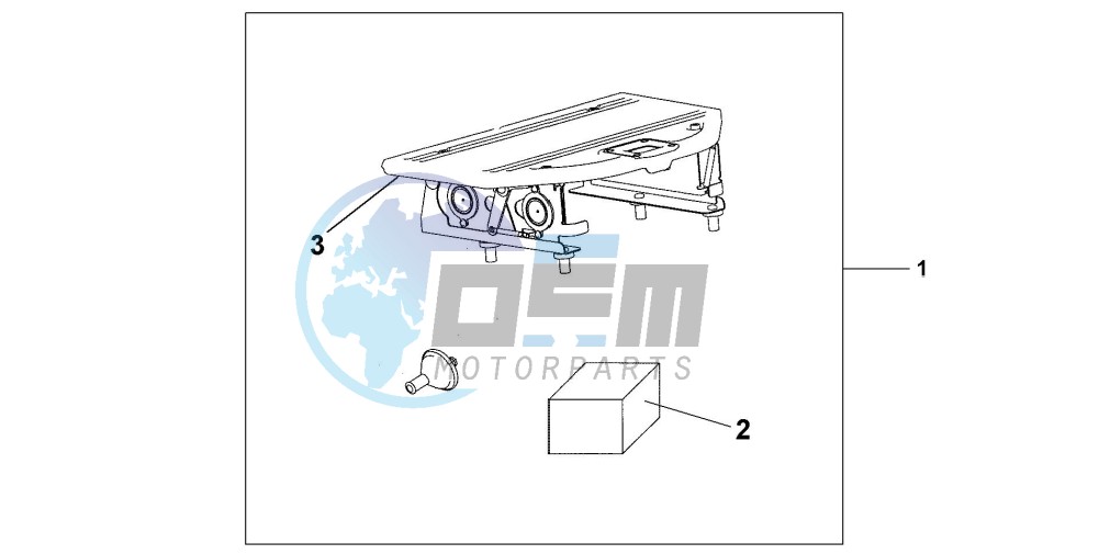 KIT CD CHANGER