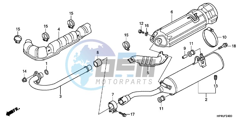 FUEL TANK/FUEL PUMP