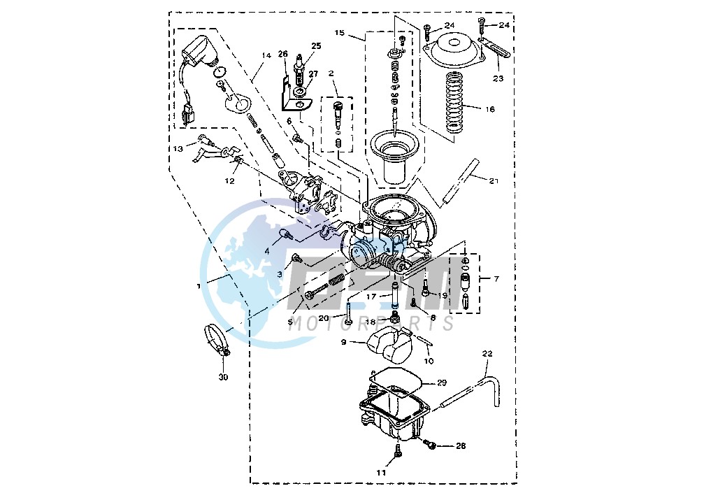 CARBURETOR