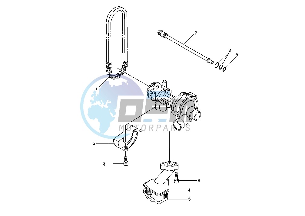 OIL PUMP