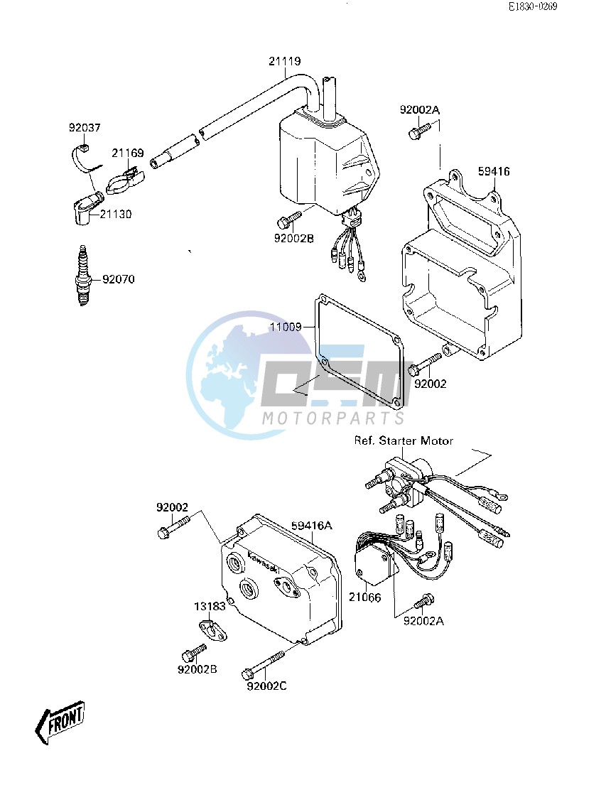 IGNITION COIL