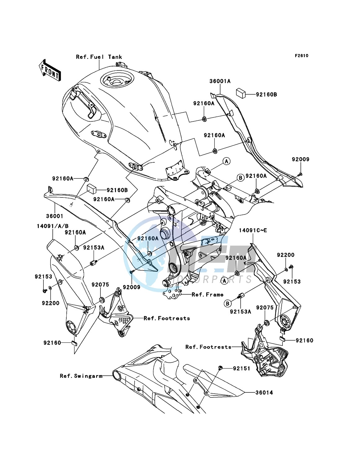 Side Covers/Chain Cover