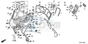 FES125C drawing INNER BOX