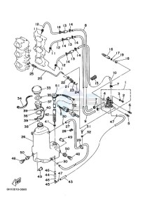 90A drawing OIL-PUMP