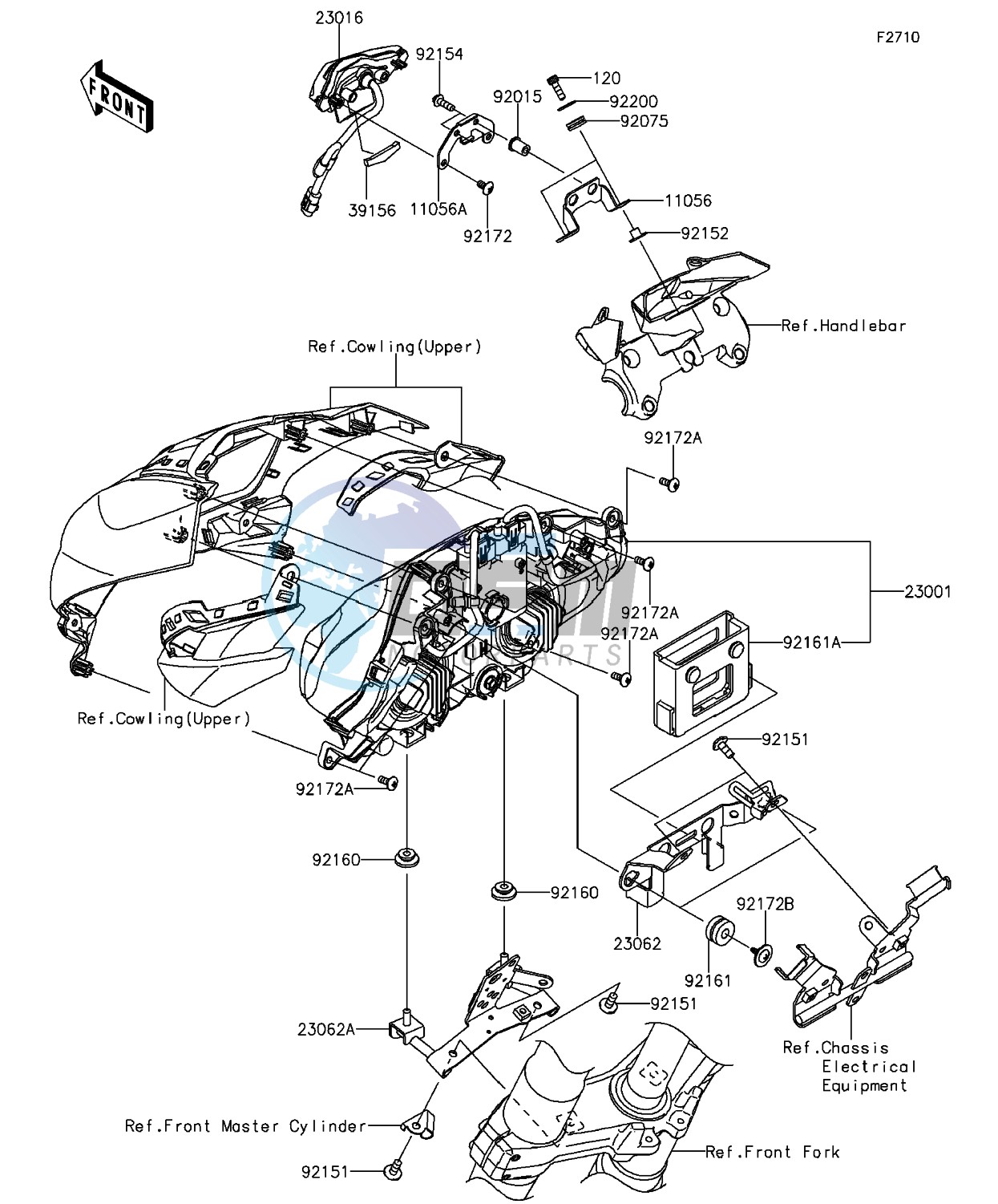 Headlight(s)