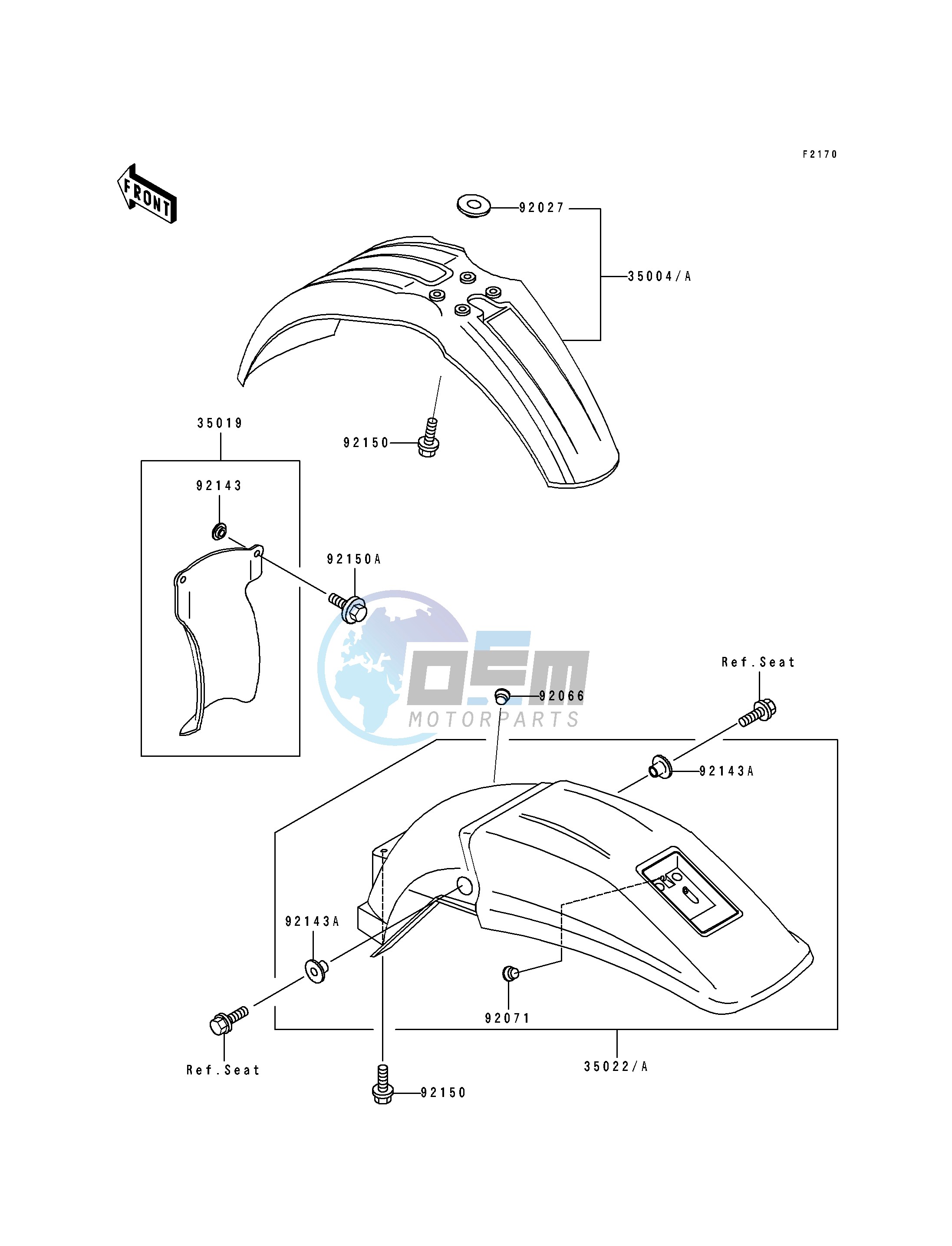 FENDERS