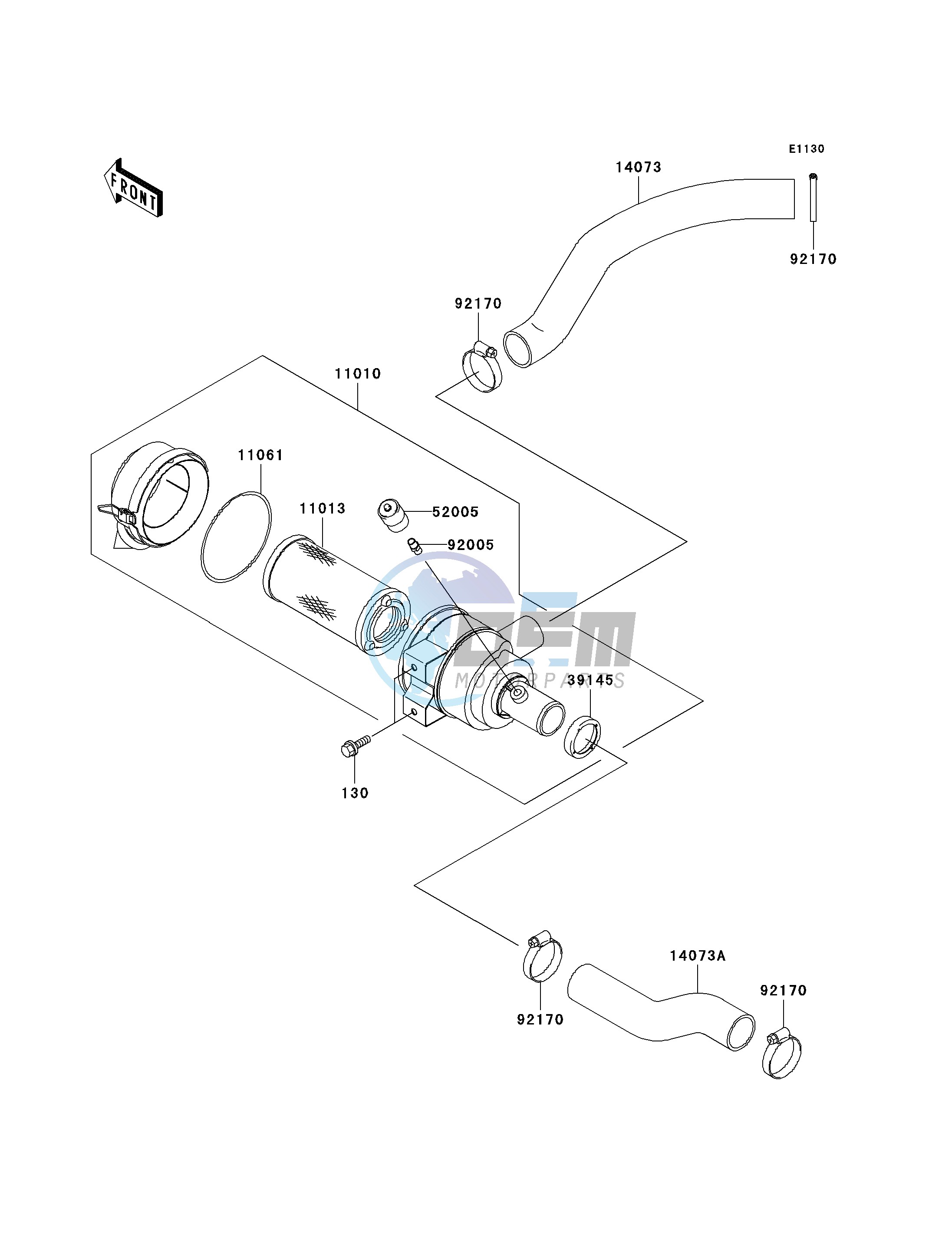 AIR CLEANER