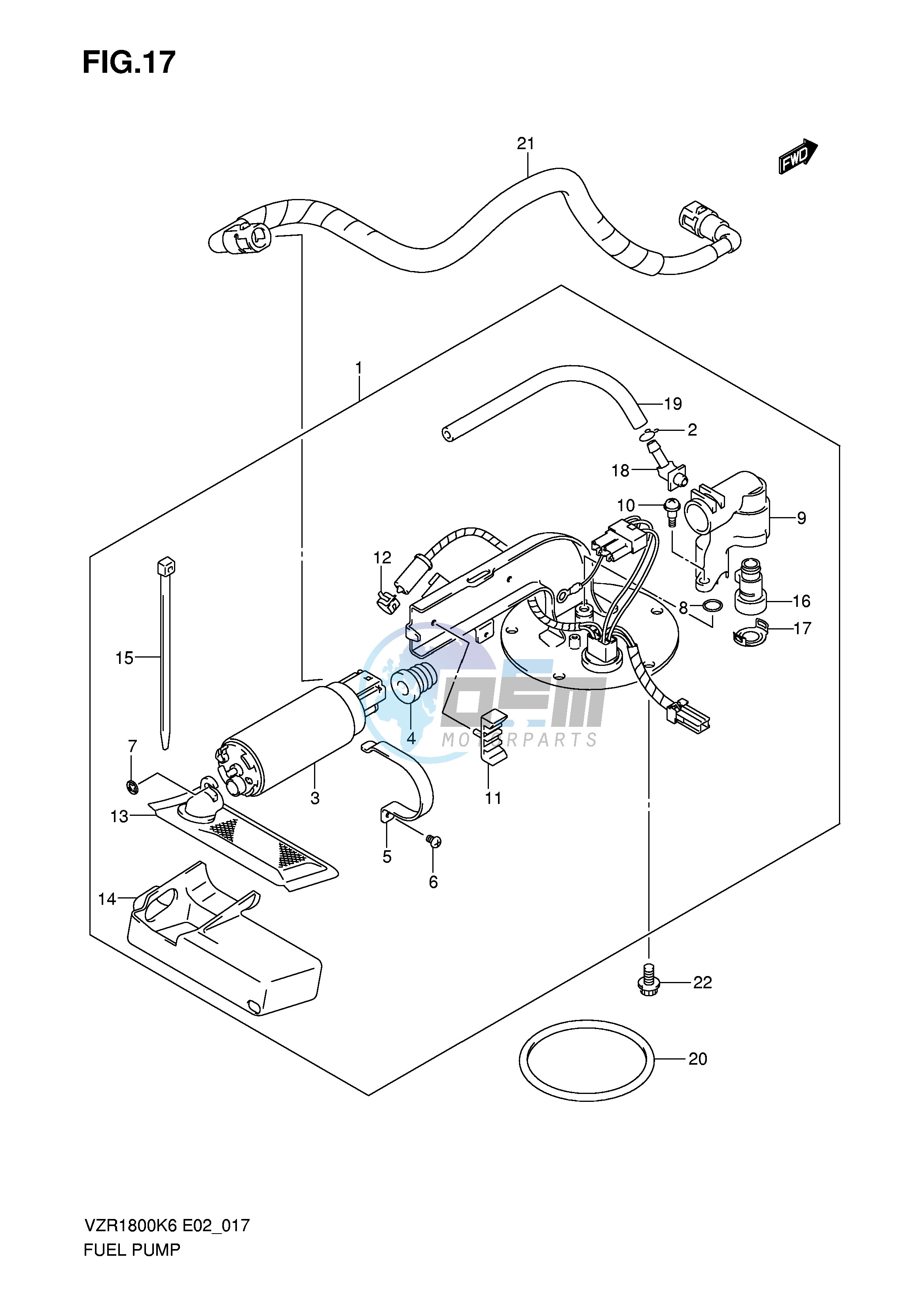 FUEL PUMP