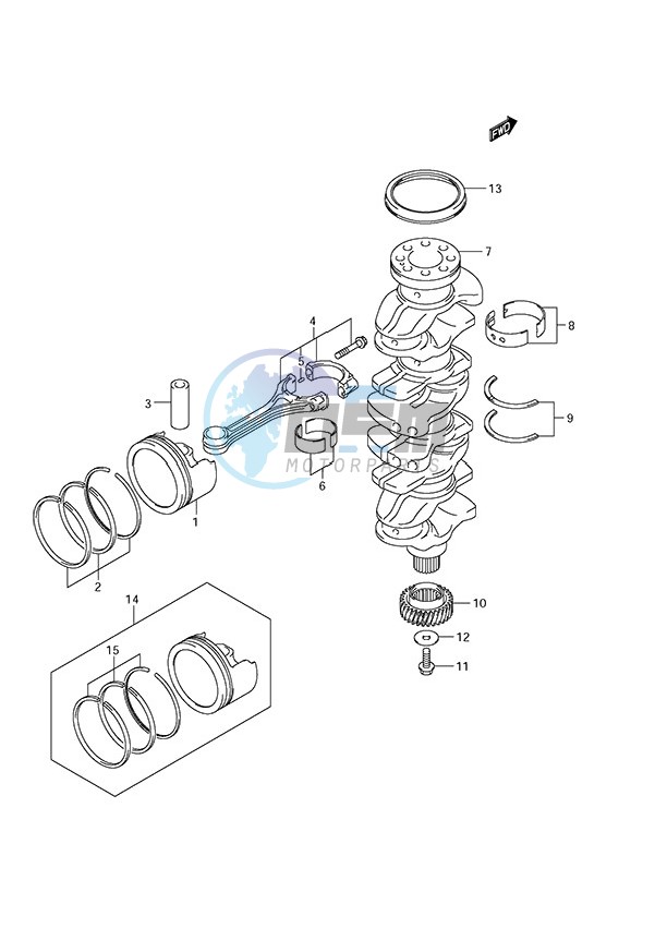 Crankshaft