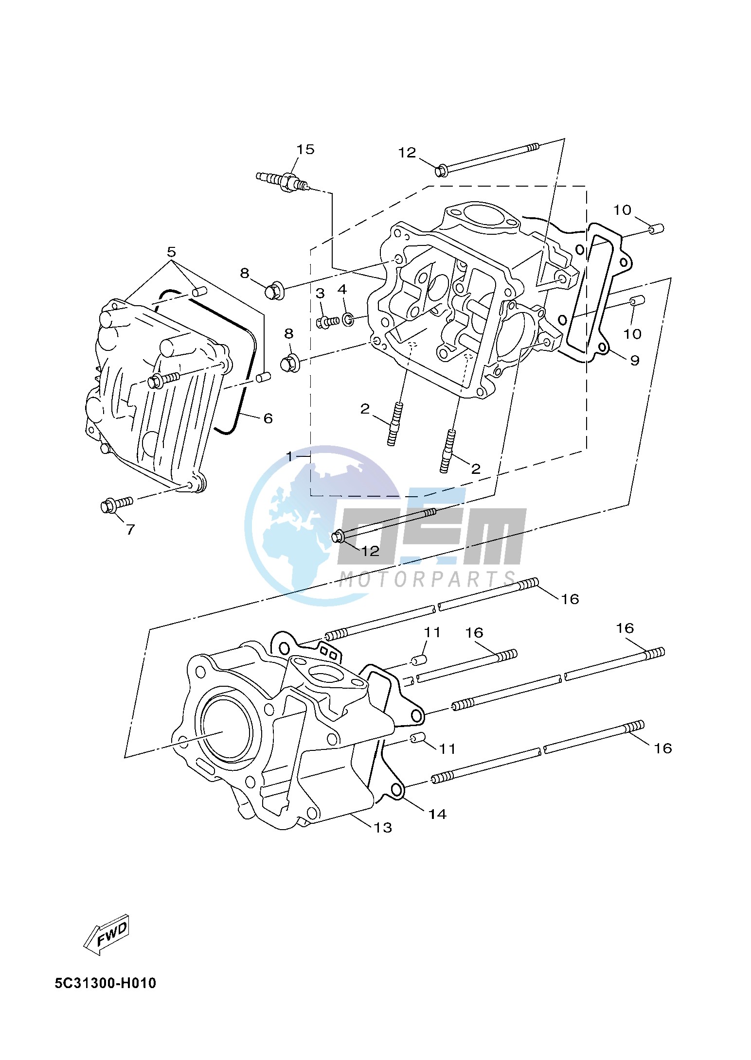 CYLINDER HEAD