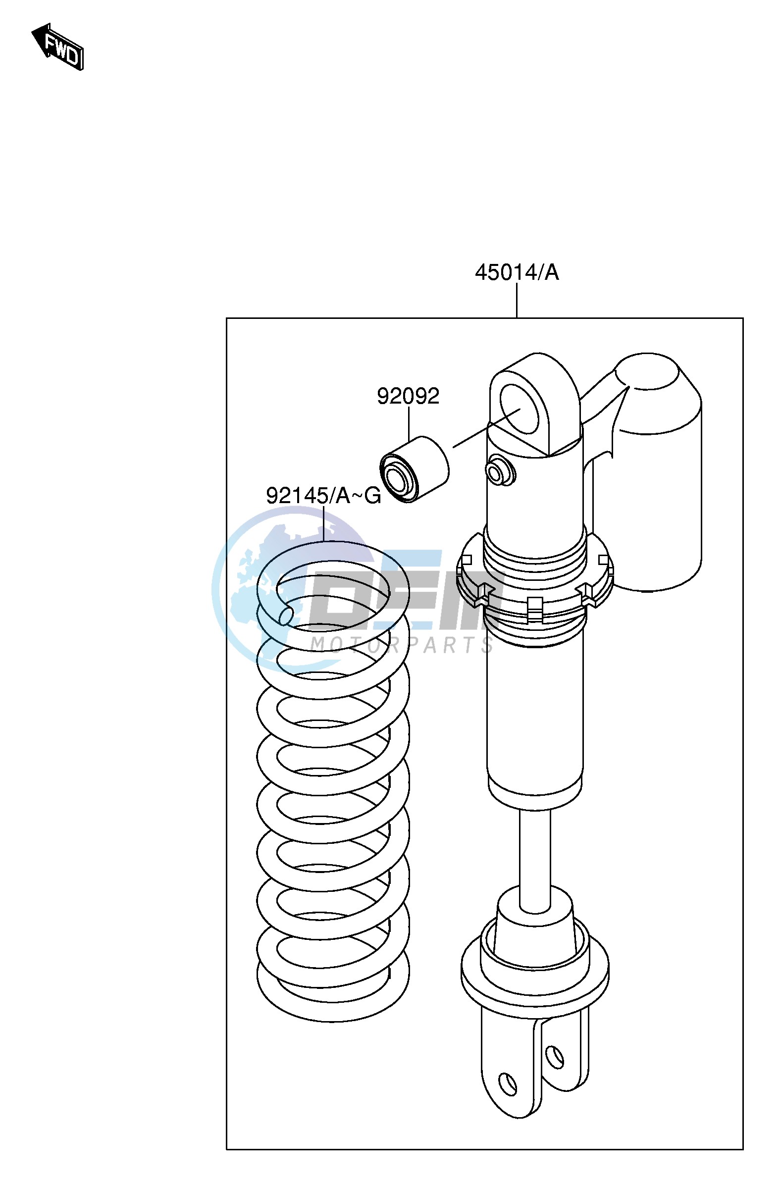 SHOCK ABSORBER