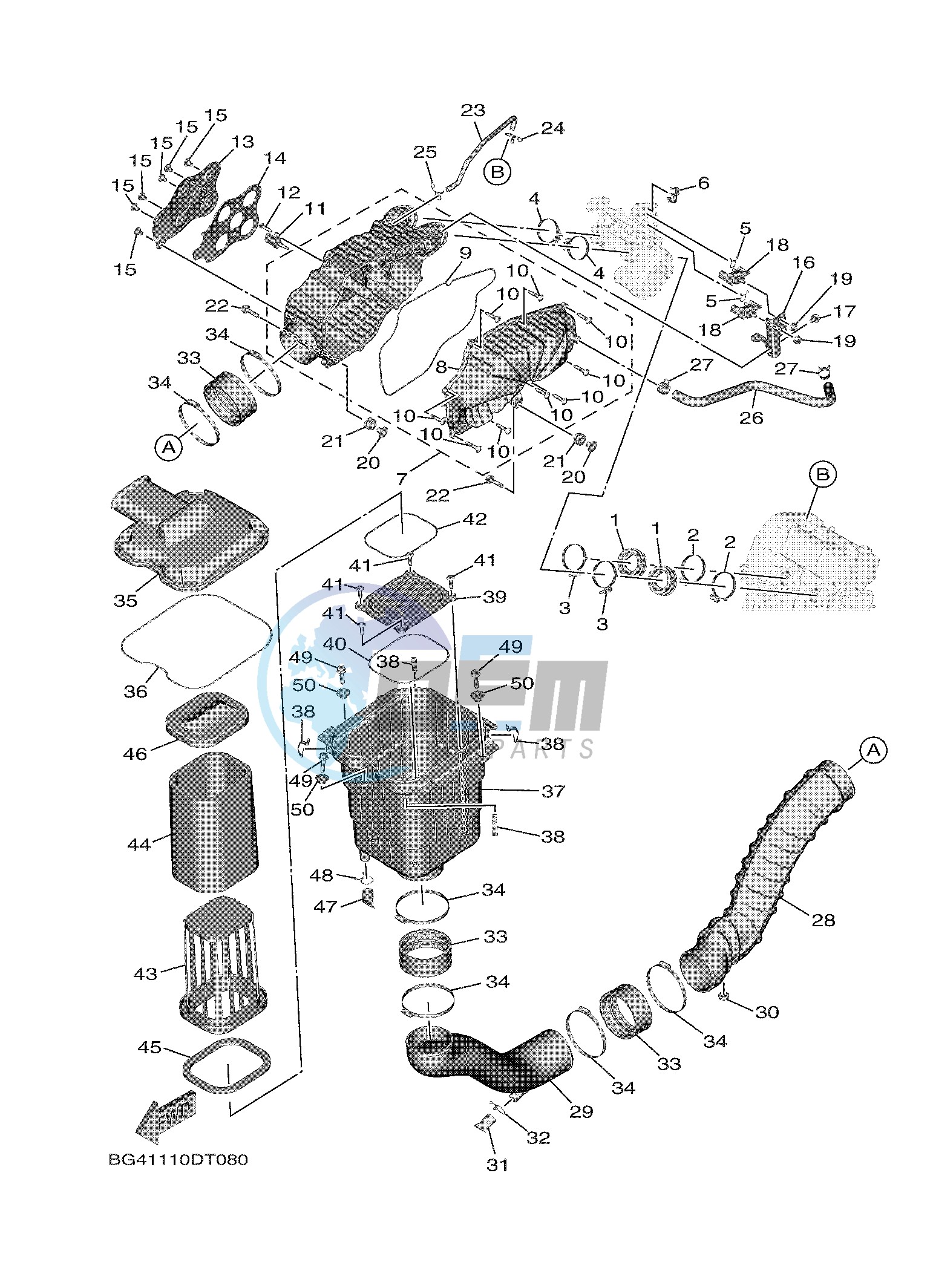 INTAKE