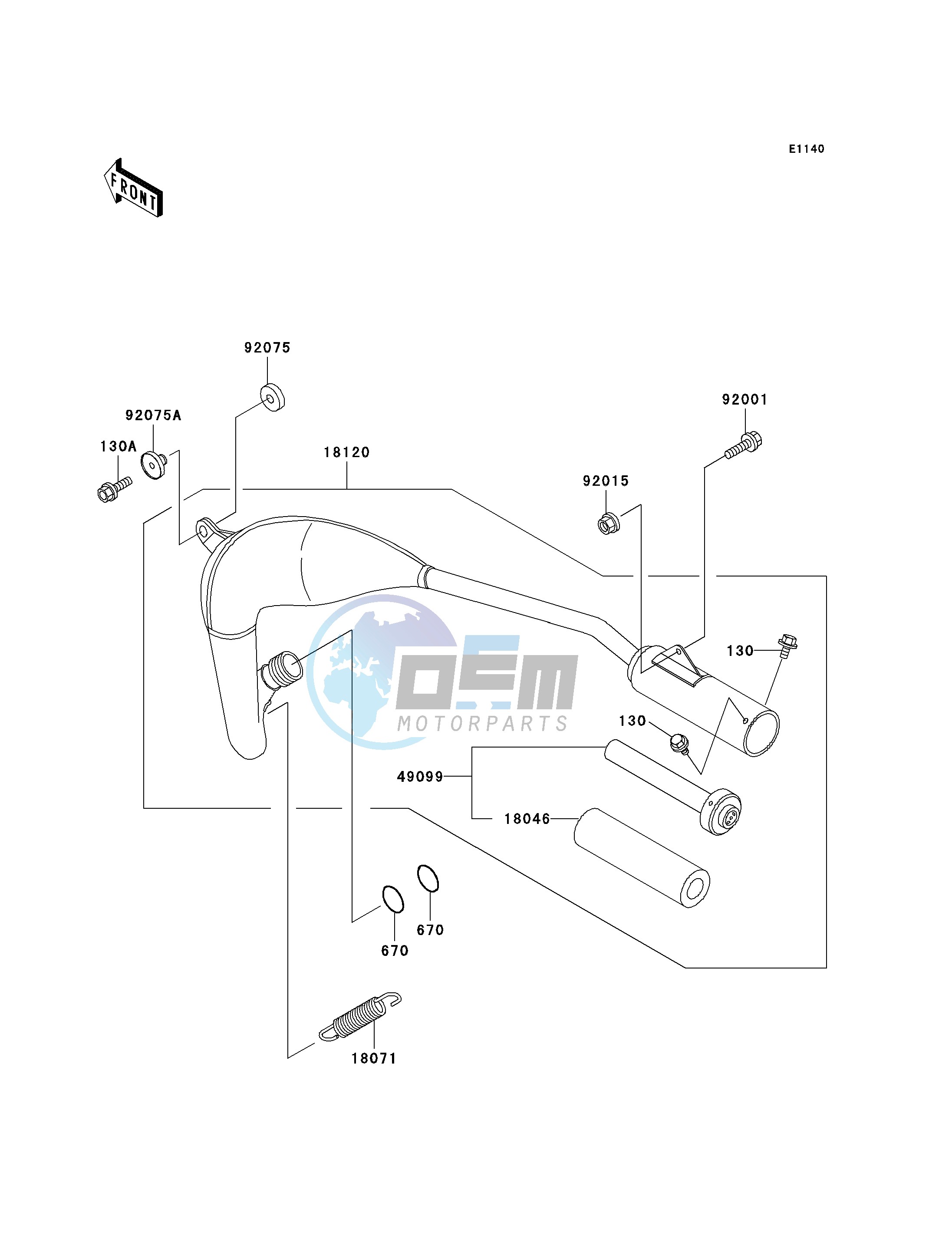 MUFFLER-- S- -