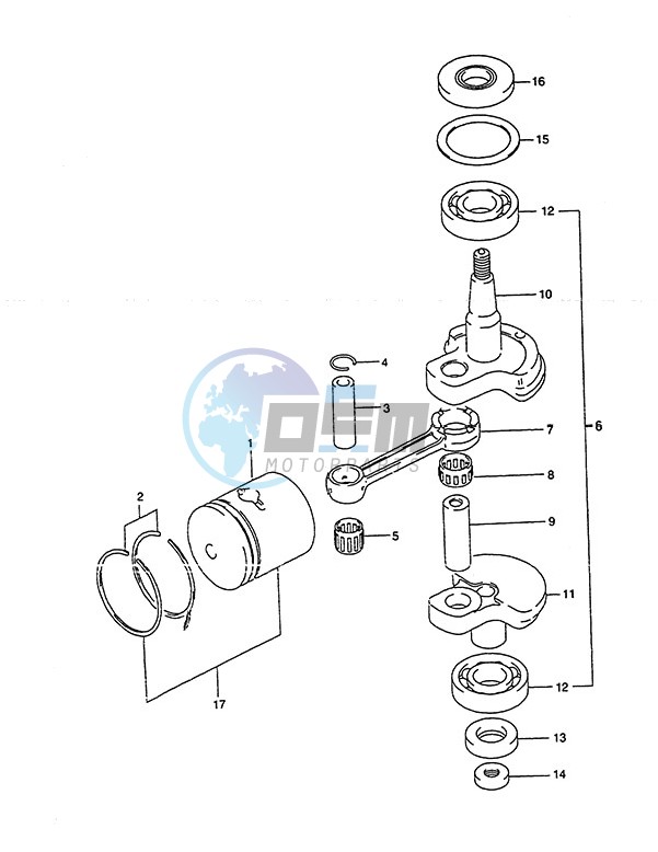 Crankshaft