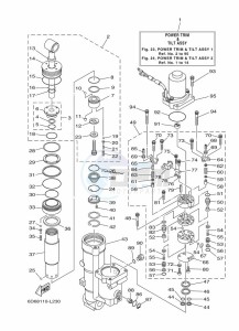 F100DETL drawing TILT-SYSTEM-1