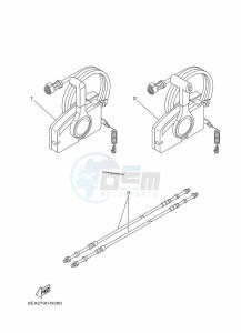 FT9-9LEL drawing REMOTE-CONTROL-BOX