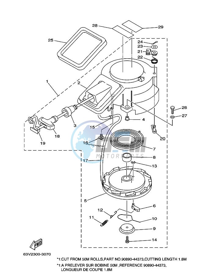 STARTER-MOTOR