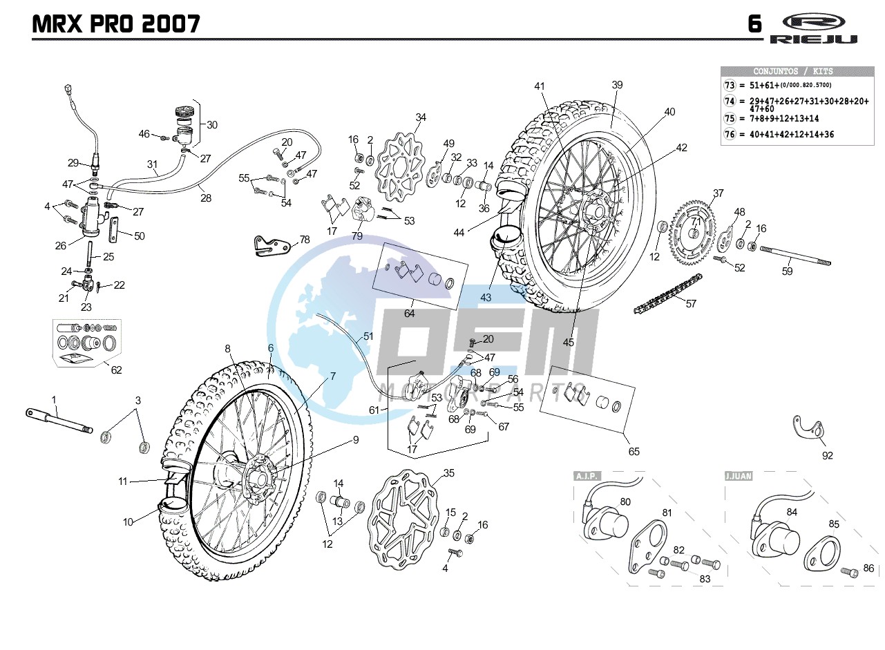 WHEELS