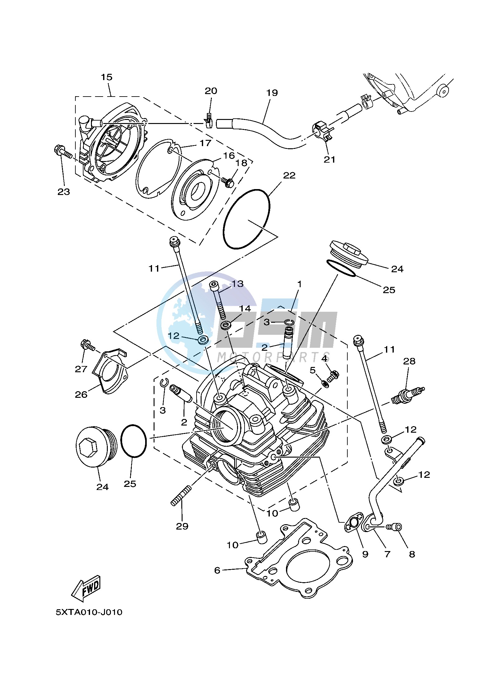 CYLINDER HEAD