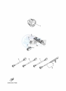 F80DETL drawing OPTIONAL-PARTS-7