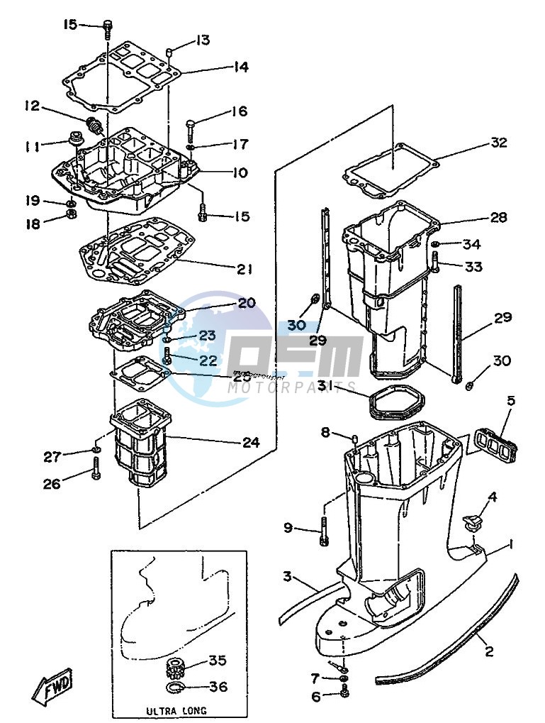 CASING