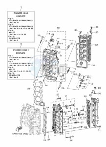 LF350UCC-2016 drawing CYLINDER--CRANKCASE-2