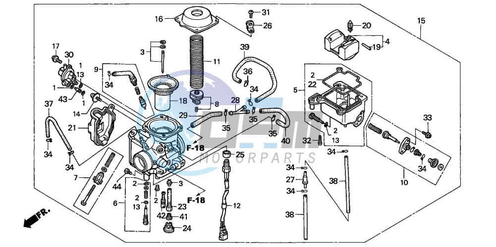 CARBURETOR