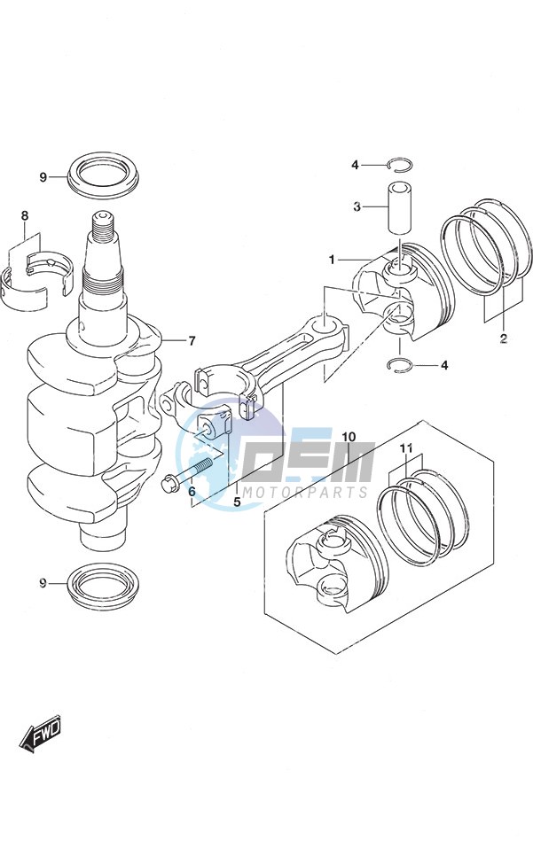 Crankshaft