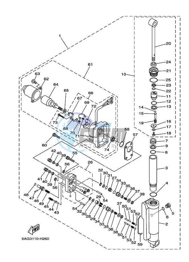 TILT-SYSTEM