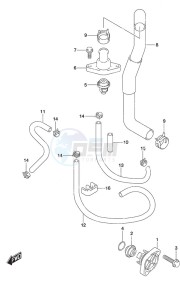 DF 60A drawing Thermostat