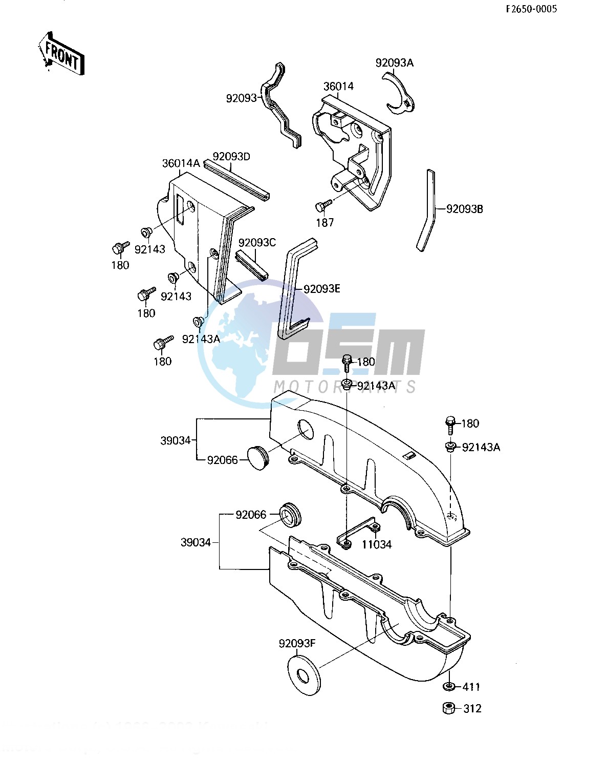 CHAIN COVER