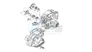 SENDA SM - 125 CC VTHSC2B1A 4T EU2 drawing OIL PUMP