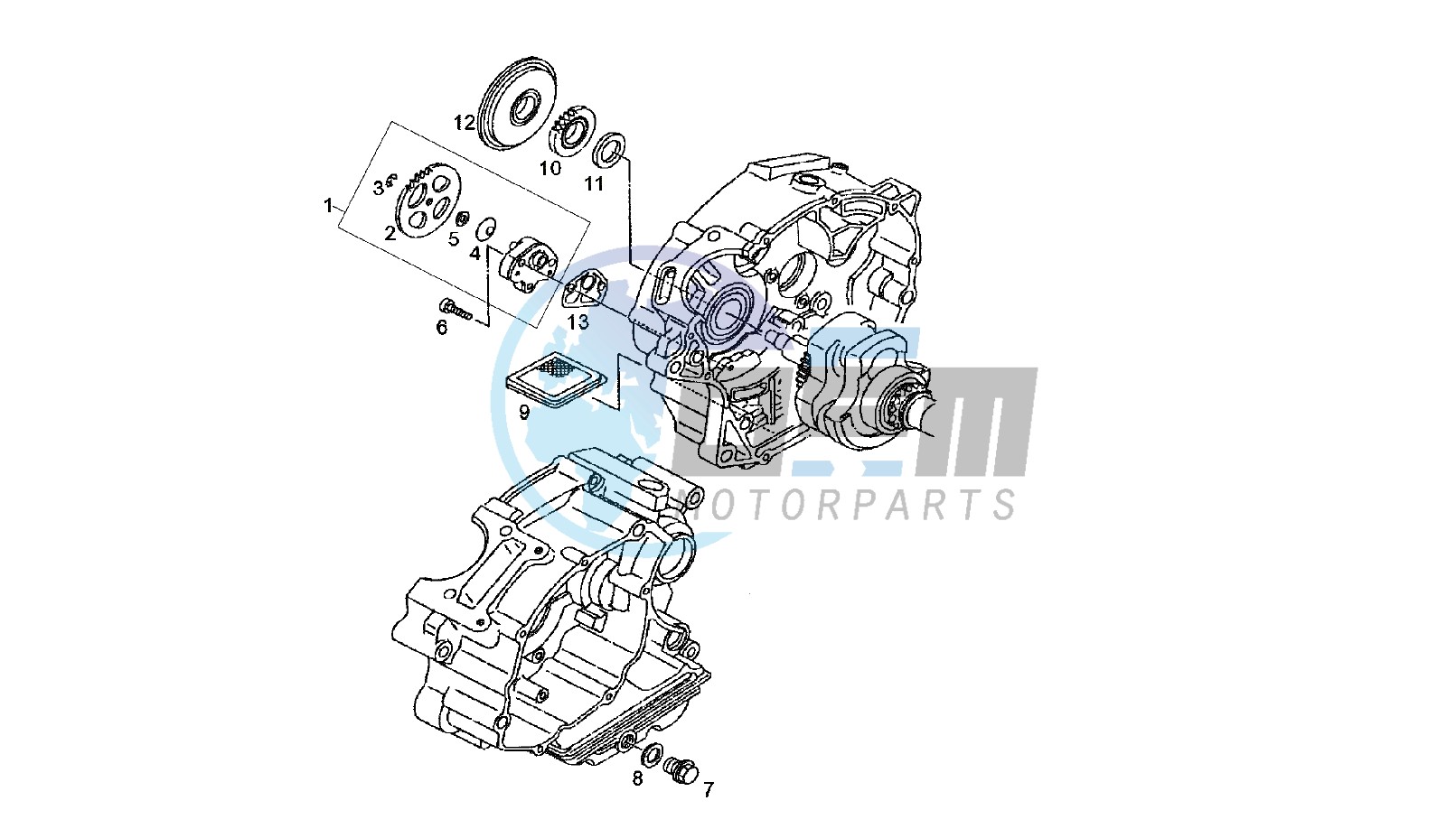 OIL PUMP