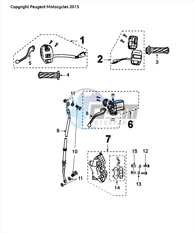 BRAKE SYSTEM