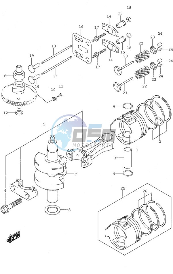 Crankshaft