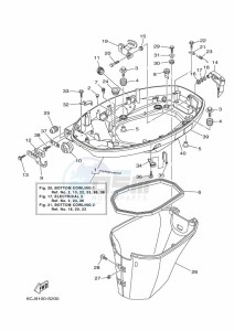 F70AET drawing BOTTOM-COVER-1