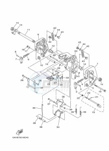 F20SEHA-2019 drawing MOUNT-1